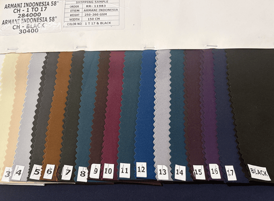 Cotton Solid Colour Fabric
